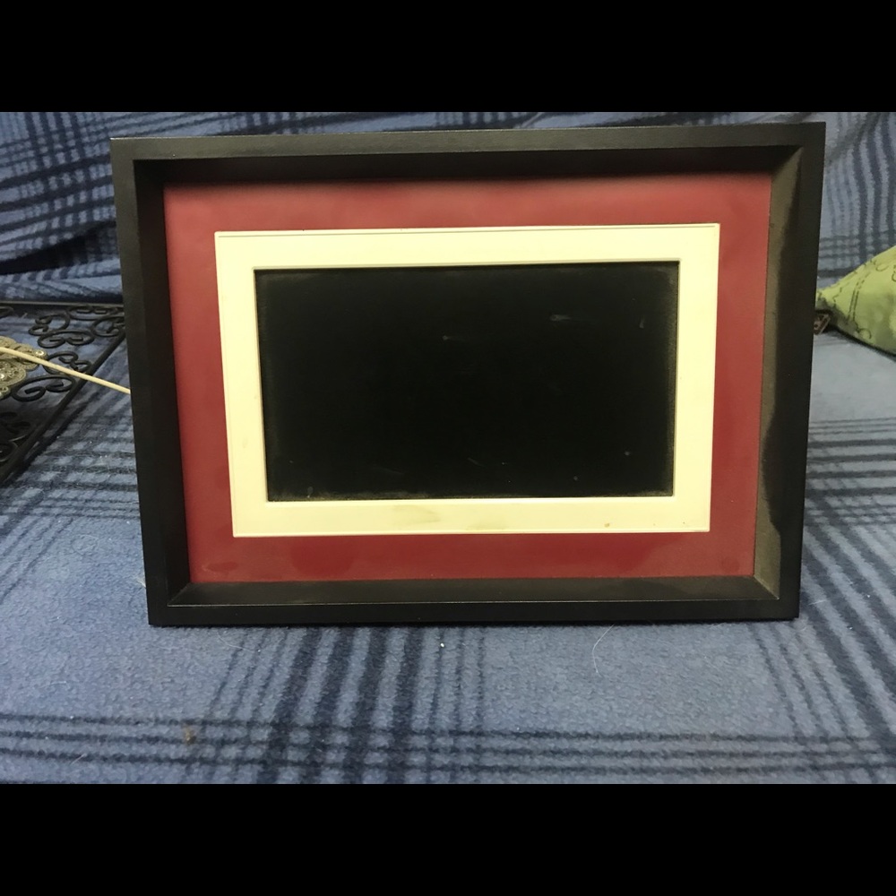 Kodak photo frame